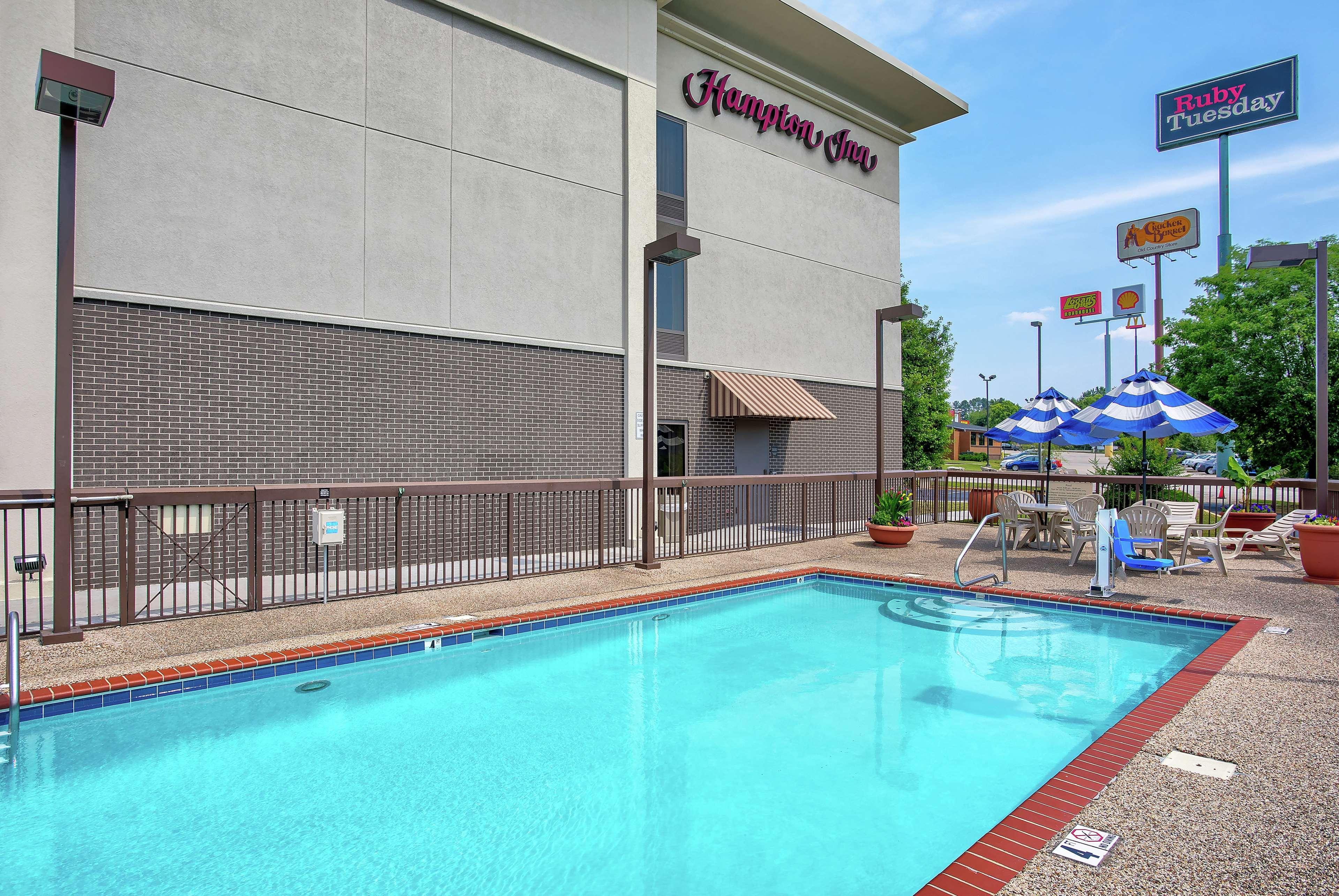 Hampton Inn Cullman Exterior photo