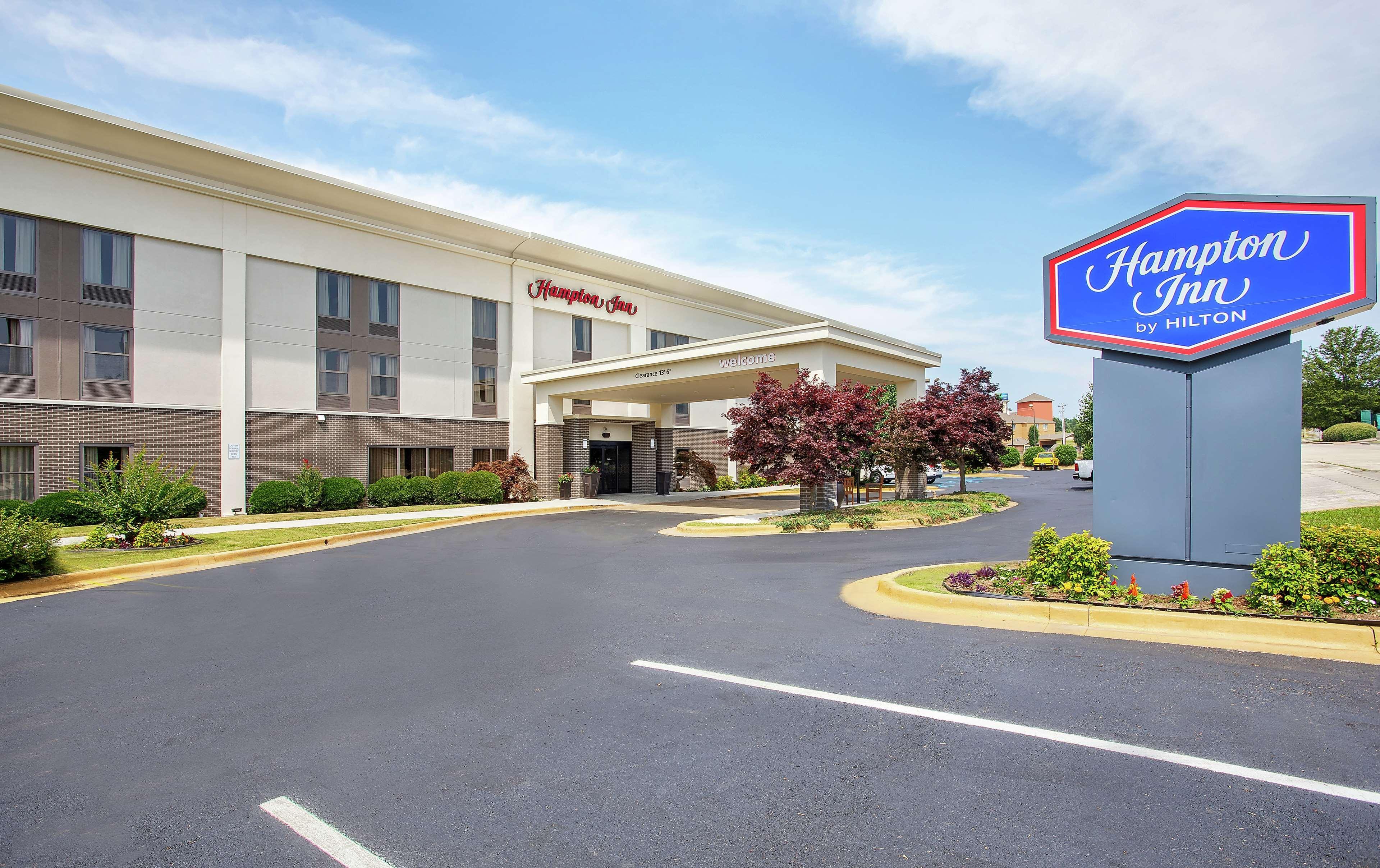Hampton Inn Cullman Exterior photo