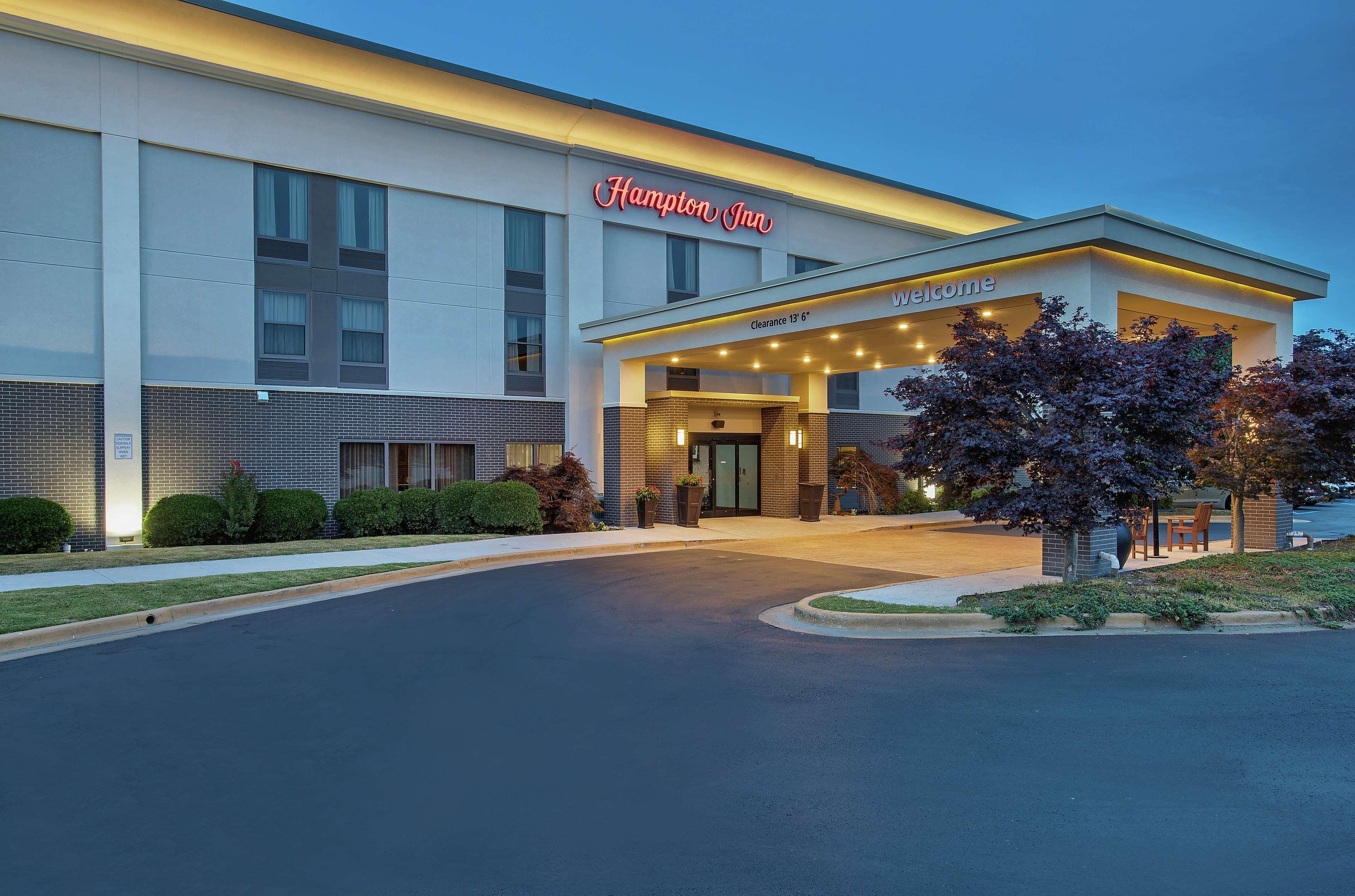 Hampton Inn Cullman Exterior photo