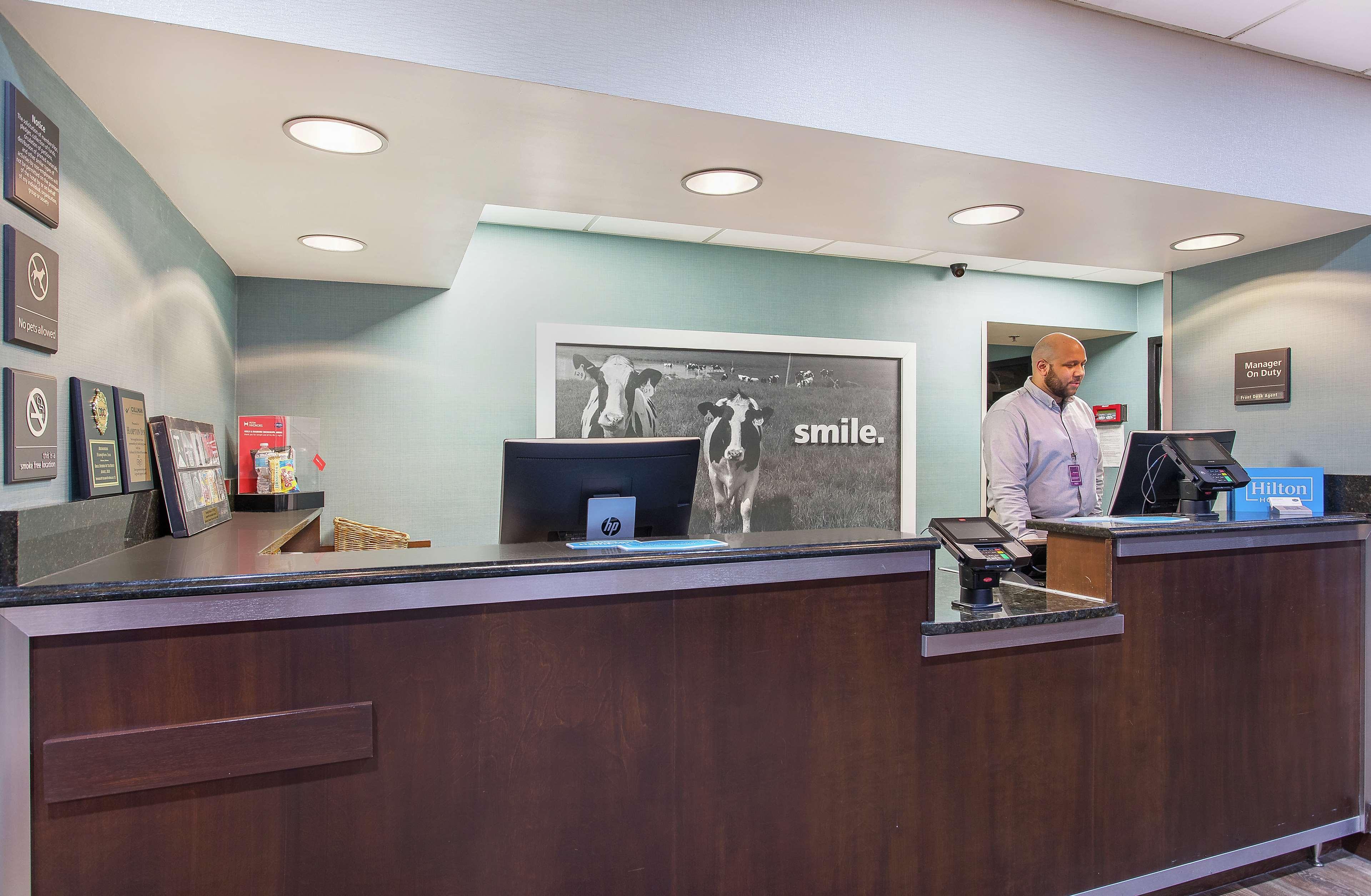 Hampton Inn Cullman Exterior photo