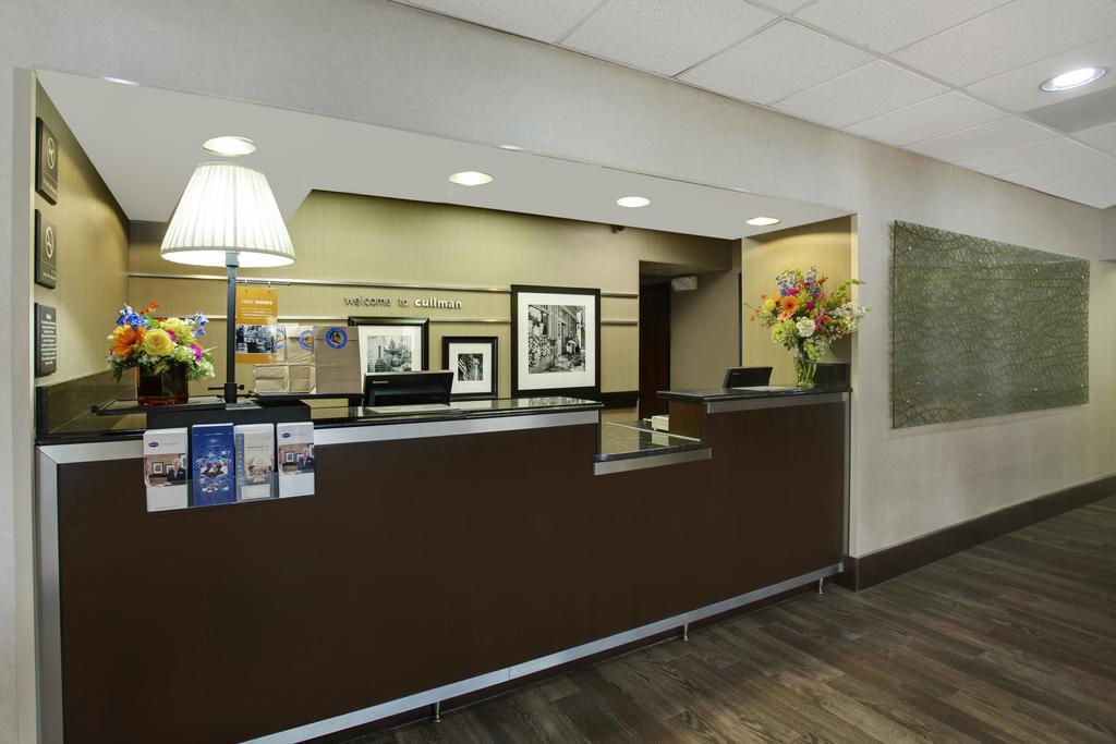 Hampton Inn Cullman Exterior photo