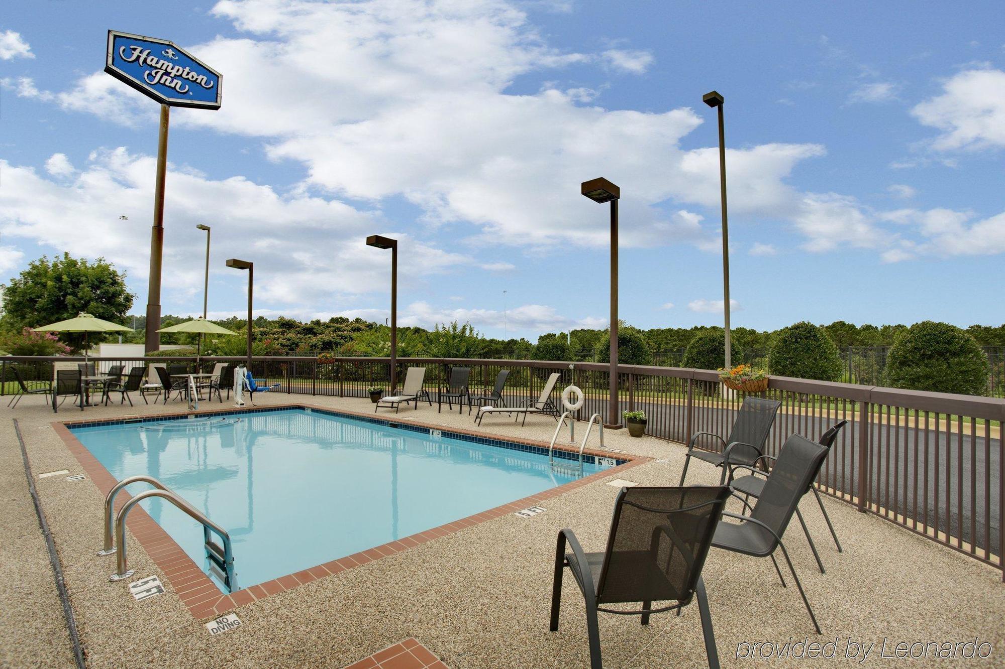 Hampton Inn Cullman Exterior photo