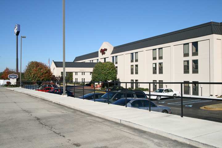 Hampton Inn Cullman Exterior photo
